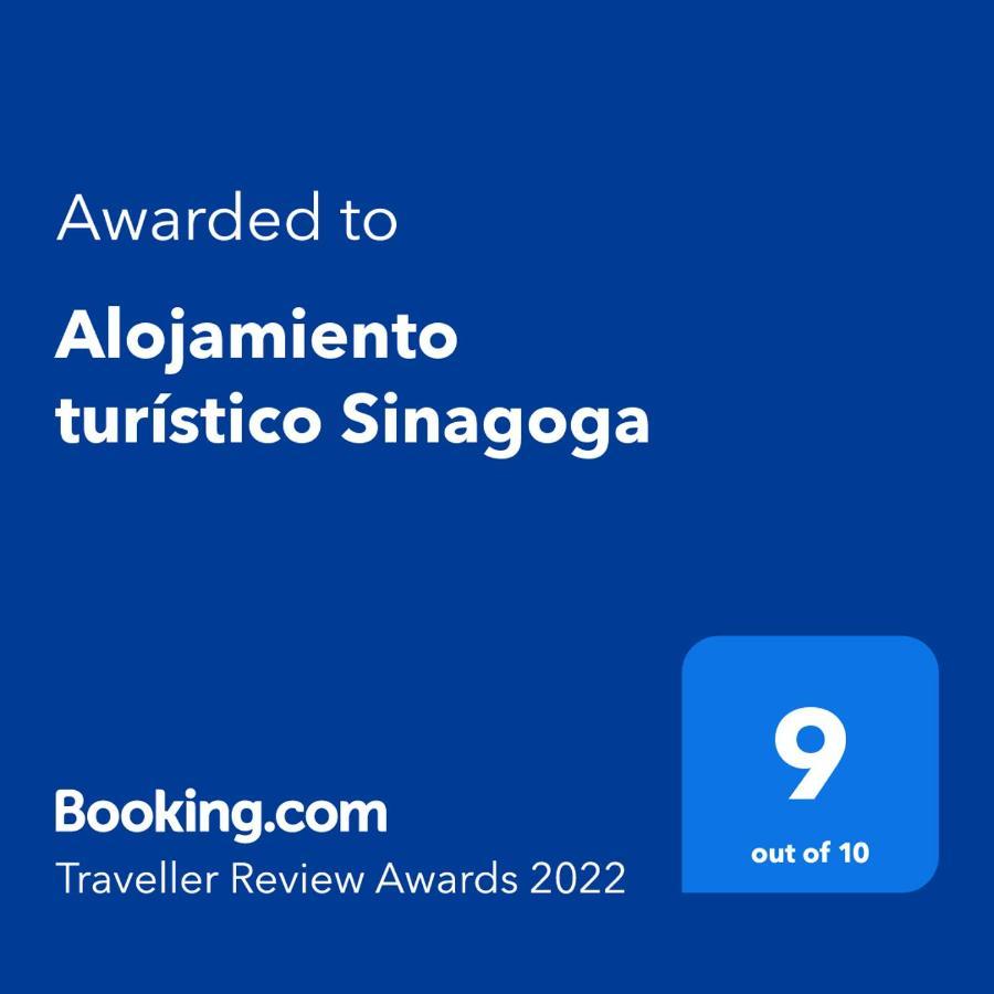 Alojamientos Turisticos Sinagoga Úbeda Eksteriør bilde