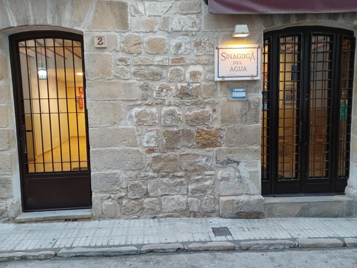 Alojamientos Turisticos Sinagoga Úbeda Eksteriør bilde